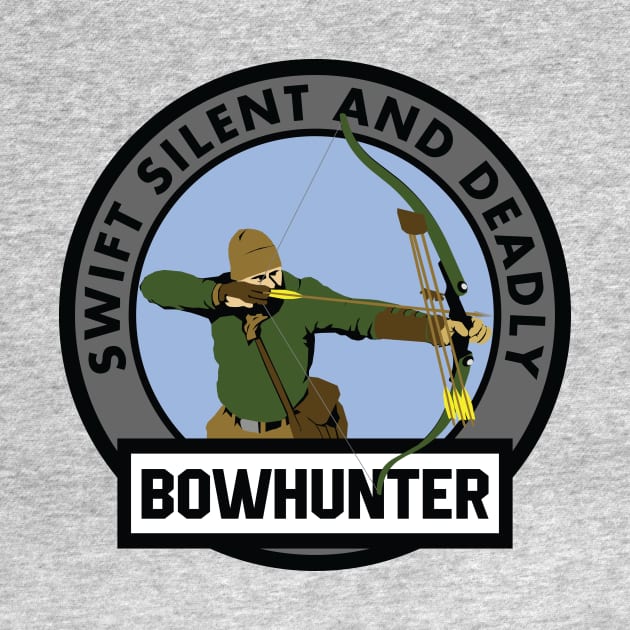Bowhunter by BadgeWork